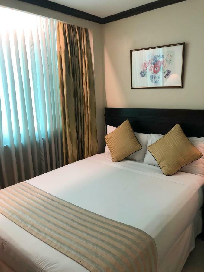 Tower Inn Makati Business Hotel San Pedro Makati Eksteriør billede