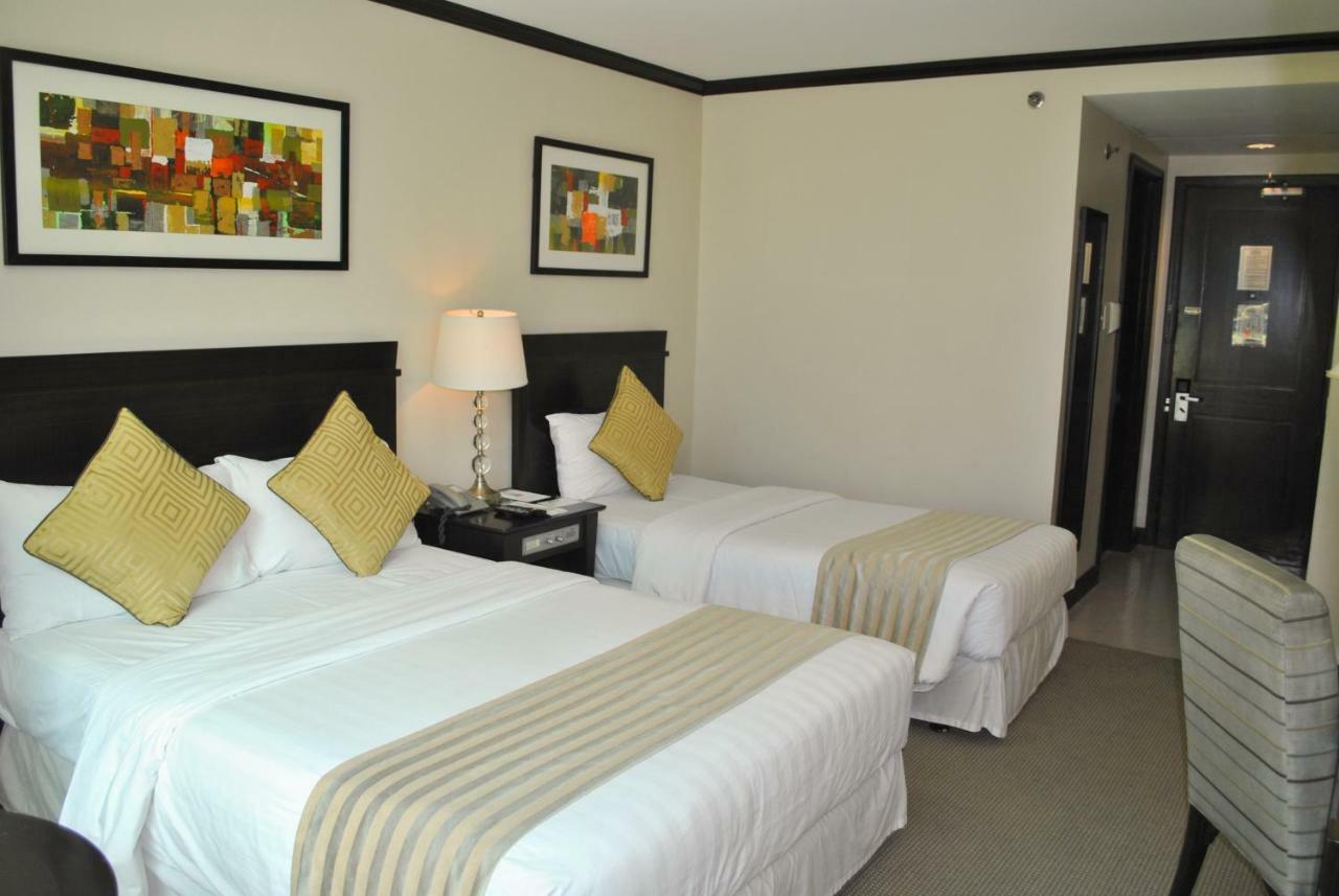 Tower Inn Makati Business Hotel San Pedro Makati Eksteriør billede