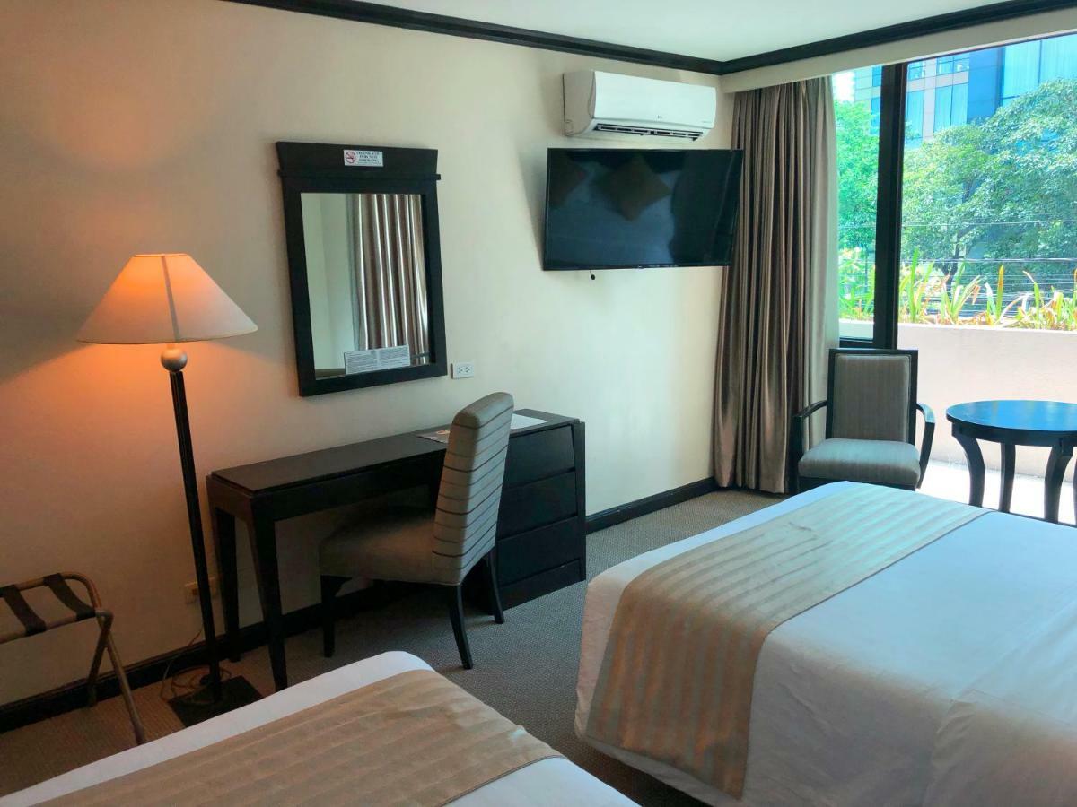 Tower Inn Makati Business Hotel San Pedro Makati Eksteriør billede