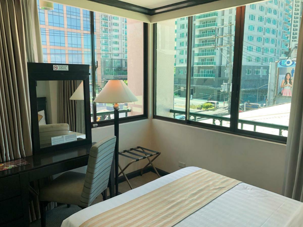 Tower Inn Makati Business Hotel San Pedro Makati Eksteriør billede